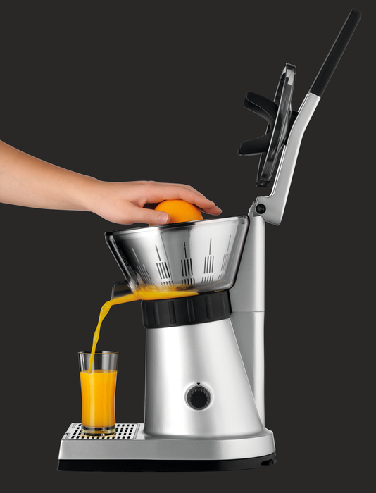 Espremedor citrinos, Espremedor de laranja, Máquina de sumos - Modelo  EP7000