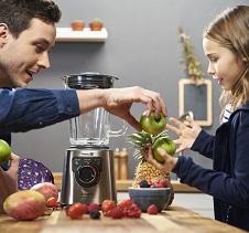 Preparação de alimentos