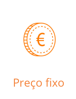 Tarifas planas de reparação Krups